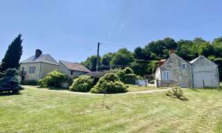 Maison 8 Pièces 193 m² à vendre à La Chartre-sur-le-Loir (72340)