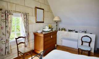 Maison 8 Pièces 193 m² à vendre à La Chartre-sur-le-Loir (72340)