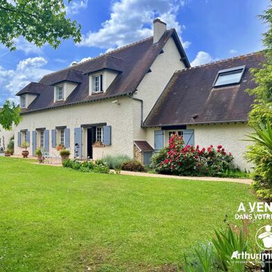 Maison 9 pièces 495000 €