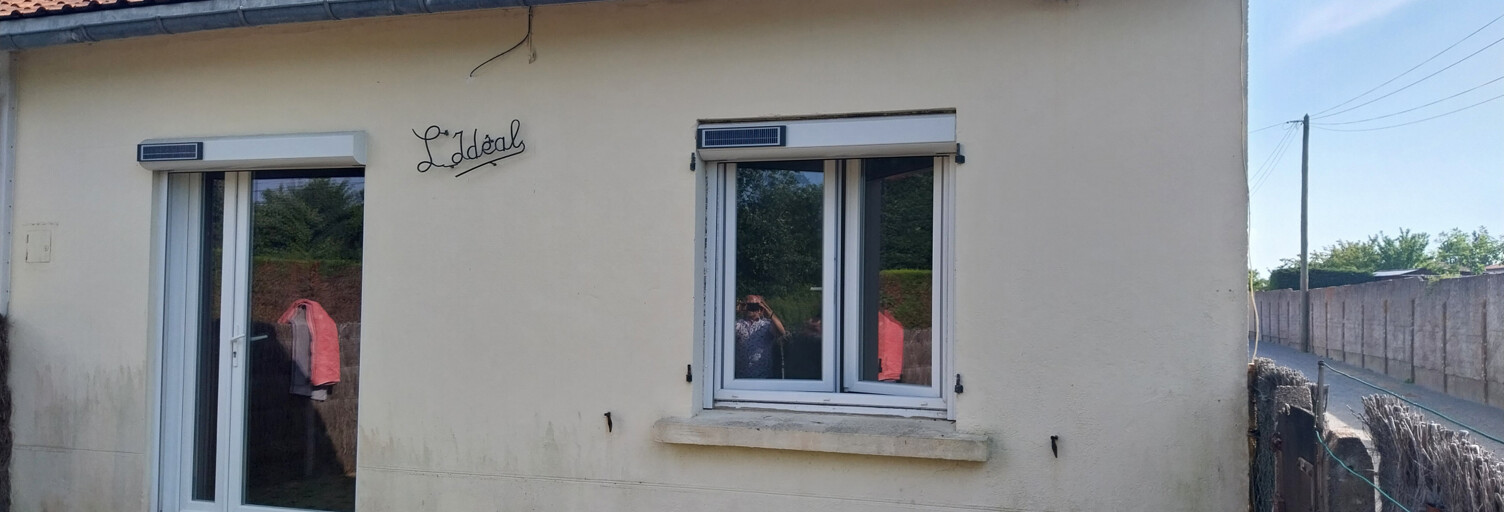 Maison 3 Pièces 36 m² à vendre à Pornic (44210)