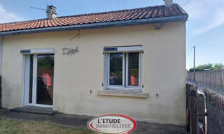 Maison 3 Pièces 36 m² à vendre à Pornic (44210)