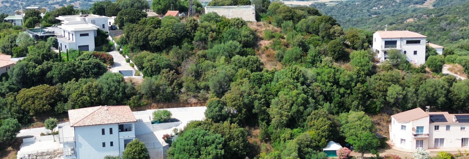 Terrain  1128 m² à vendre à Viggianello (20110)