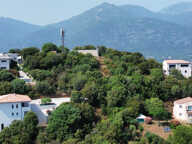 Terrain à bâtir de 1128 m2 à Viggianello   Vue mer et exposi — photo 2