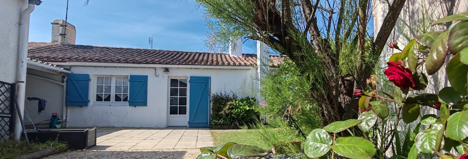 Maison 4 Pièces 73 m² à vendre à La Barre-de-Monts (85550)