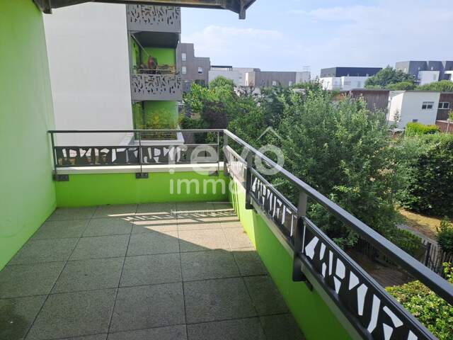 Appartement — photo du bien