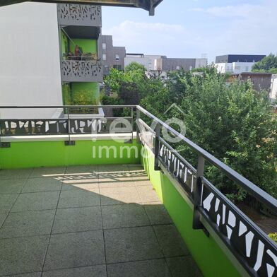 Appartement 3 pièces 217000 €