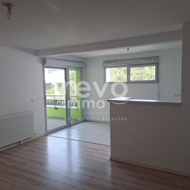 Appartement 3 pièces 217000 €