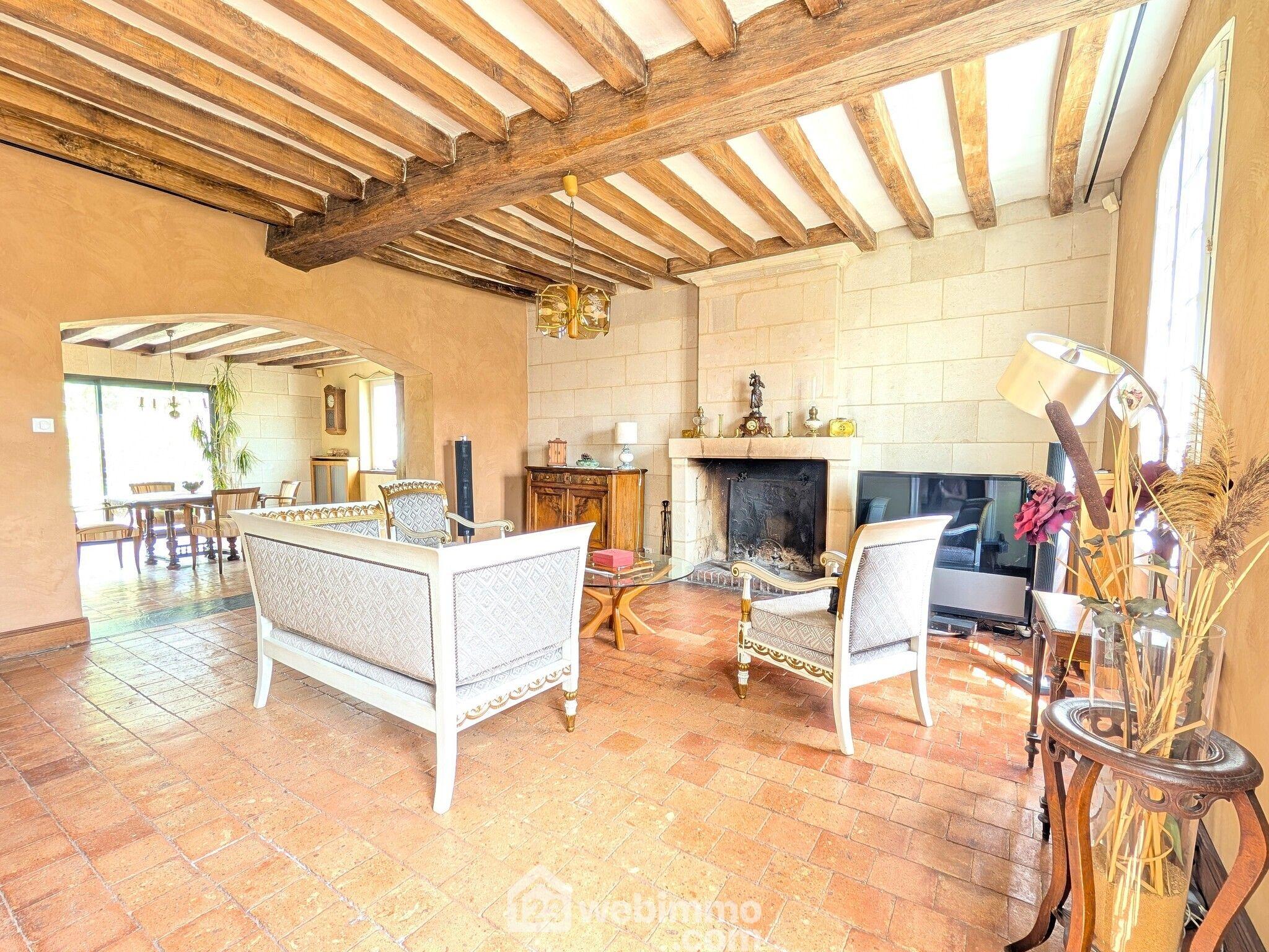 Maison - 185m² - Corné