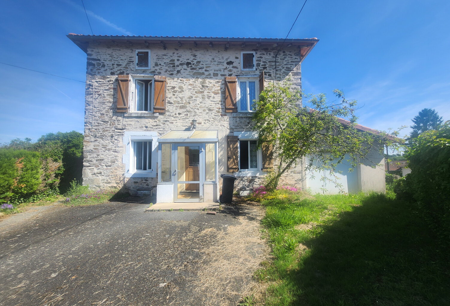 Maison en pierre — photo 1