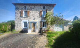 Maison 5 Pièces 97 m² à vendre à Dournazac (87230)