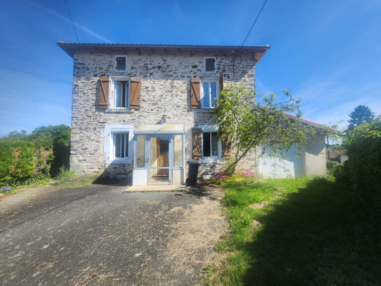 Maison en pierre — photo 1