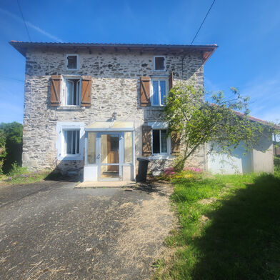 Maison 5 pièces 89900 €