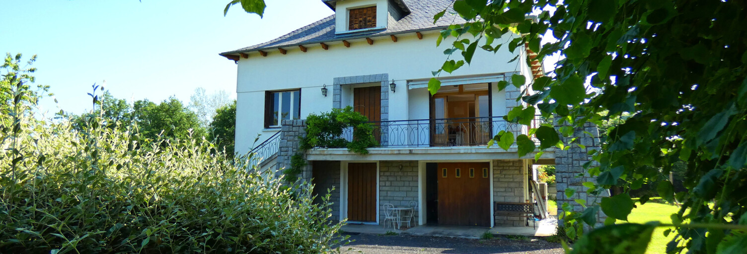 Maison 5 Pièces 180 m² à vendre à Ytrac (15130)