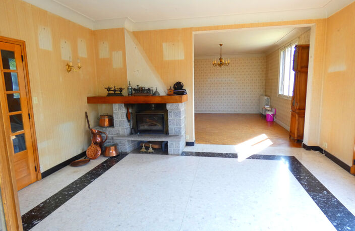 MAISON FAMILIALE AVEC APPARTEMENT — photo 5