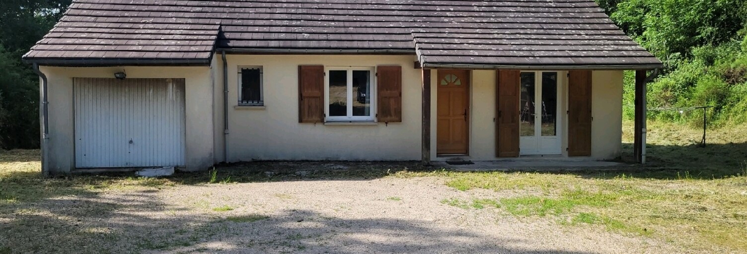 Maison 5 Pièces 87 m² à vendre à La Monselie (15240)