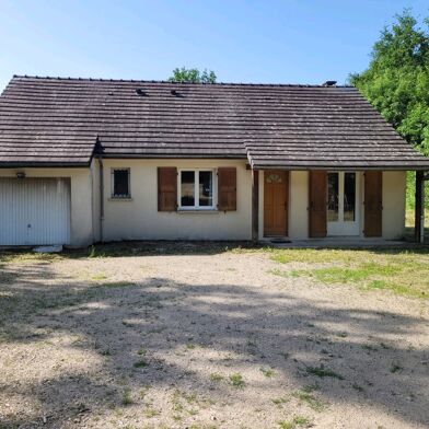 Maison 5 pièces 144000 €