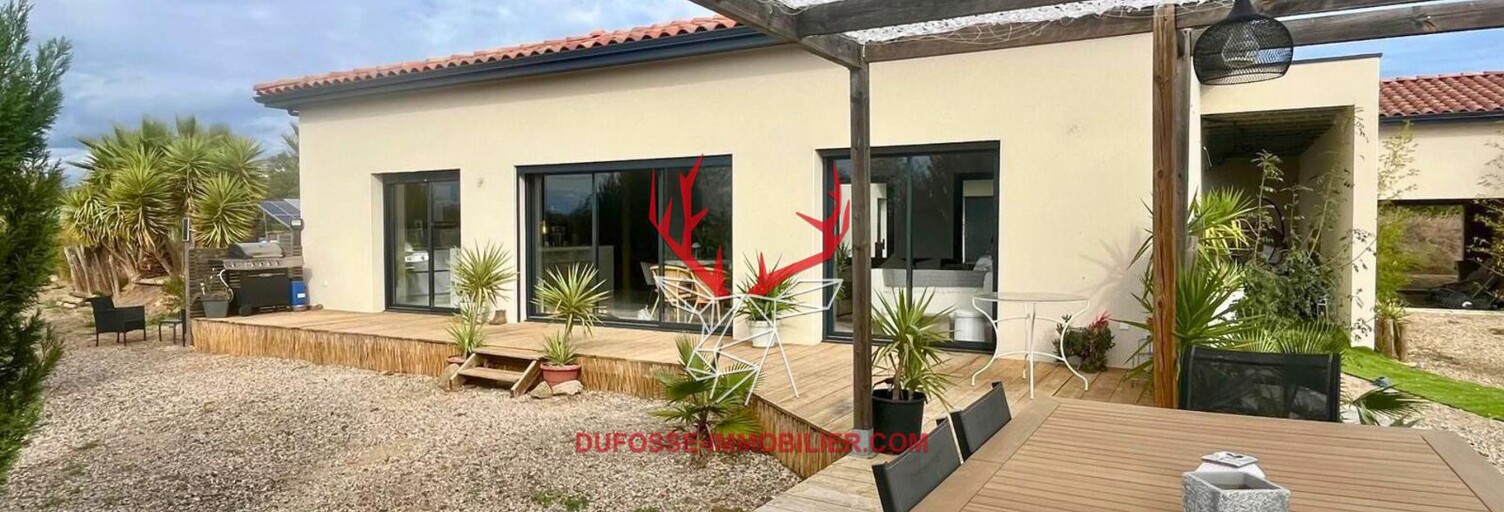 Maison 5 Pièces 148 m² à vendre à Béziers (34500)