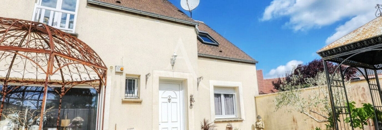 Maison 4 Pièces 124 m² à vendre à Gisors (27140)