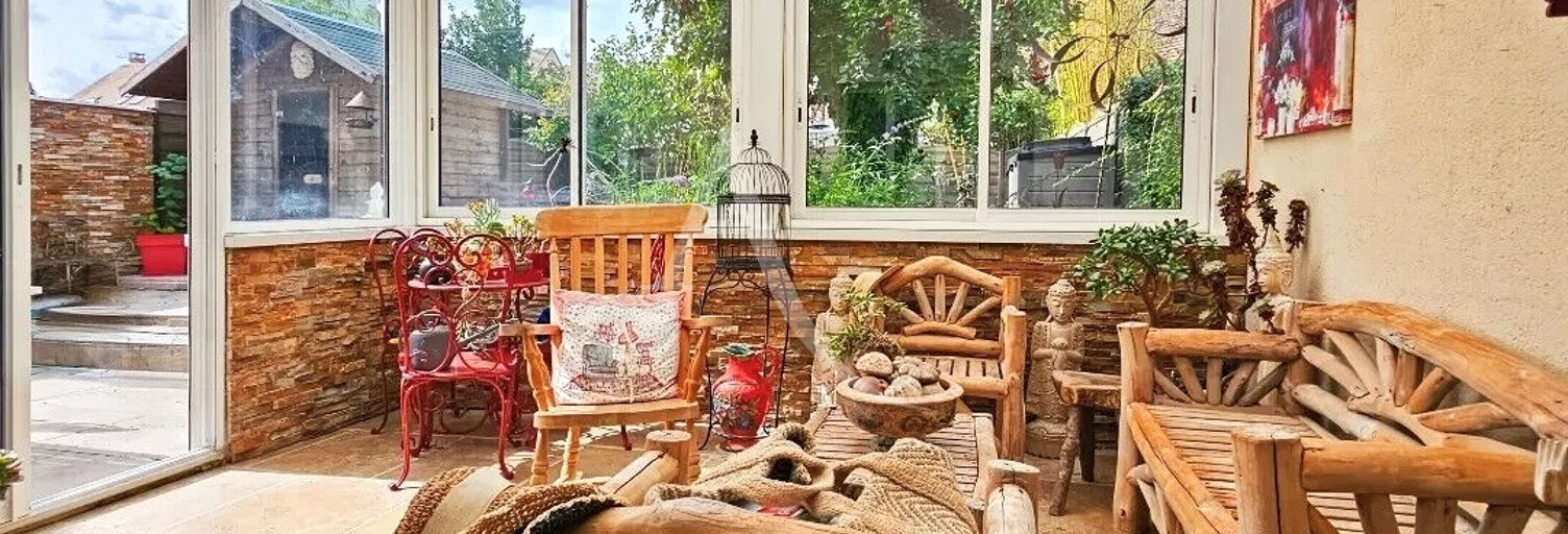 Maison 4 Pièces 124 m² à vendre à Gisors (27140)