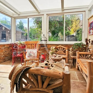 Maison 4 pièces 305000 €