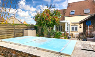 Maison 4 Pièces 124 m² à vendre à Gisors (27140)