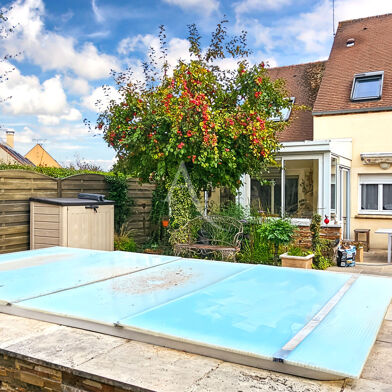 Maison 4 pièces 305000 €