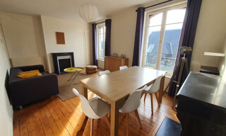 Appartement 2 Pièces 56 m² à louer à Rouen (76000)