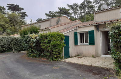Maison entre océan et forêt - à deux pas de la plage — photo du bien