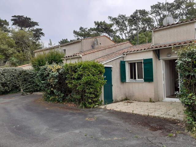 Maison entre océan et forêt - à deux pas de la plage — photo du bien