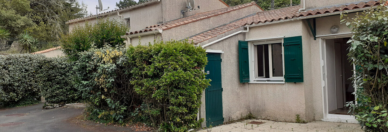Maison 2 Pièces 34 m² à vendre à Saint-Georges-d'Oléron (17190)