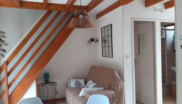 Villa / Maison 2 pièces  à vendre Saint-Georges-d'Oléron 17190