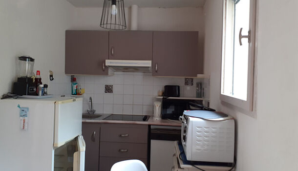 Villa / Maison 2 pièces  à vendre Saint-Georges-d'Oléron 17190