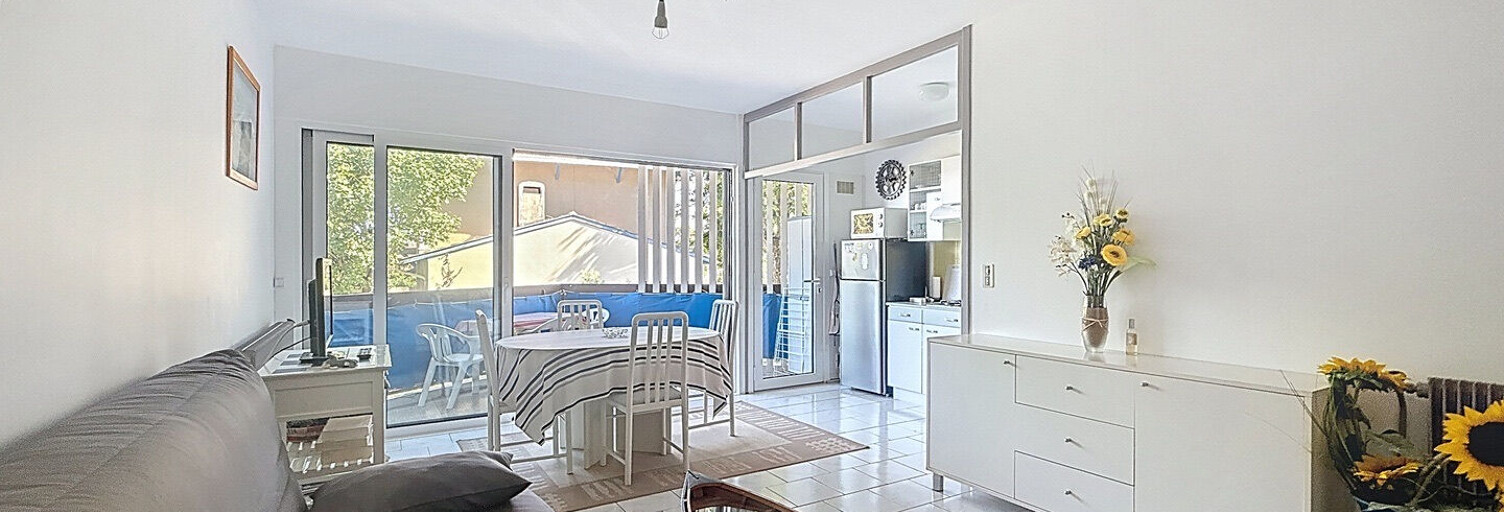 Appartement 2 Pièces 35 m² à vendre à Arcachon (33120)