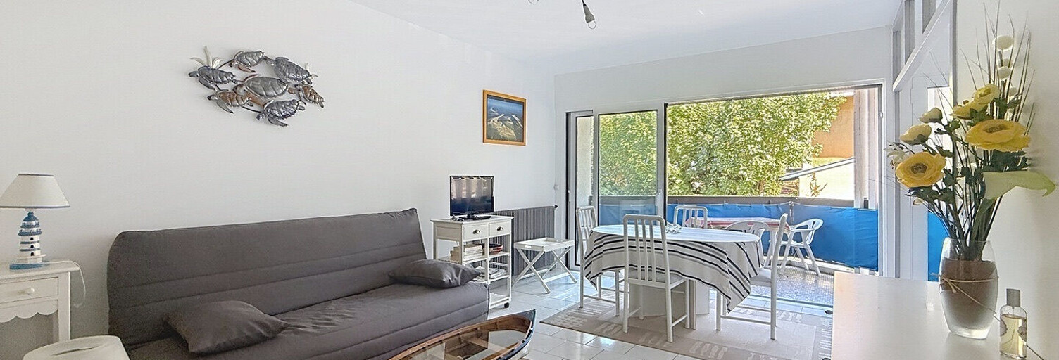 Appartement 2 Pièces 35 m² à vendre à Arcachon (33120)