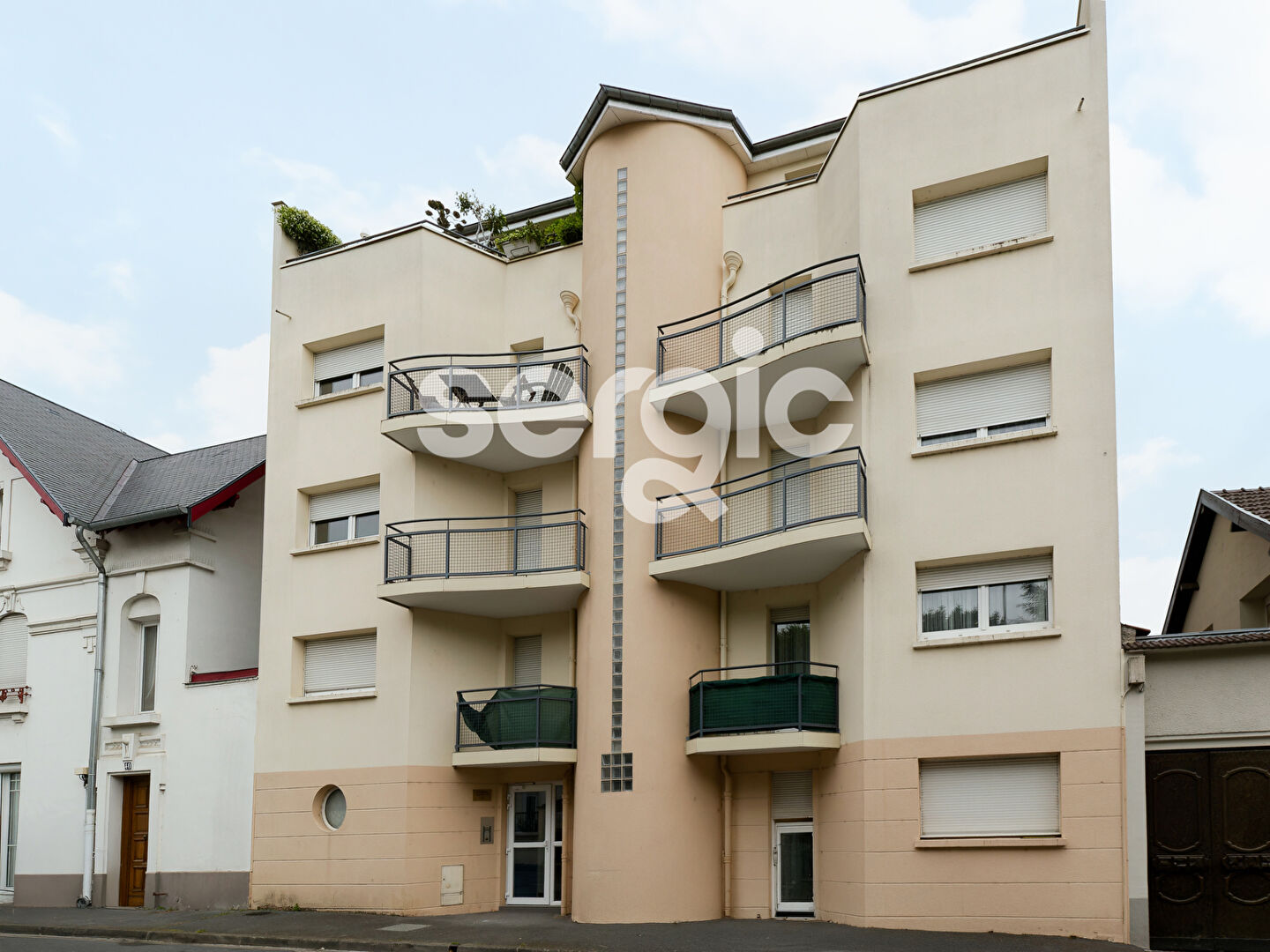 Appartement  T2 à vendre Reims 51100