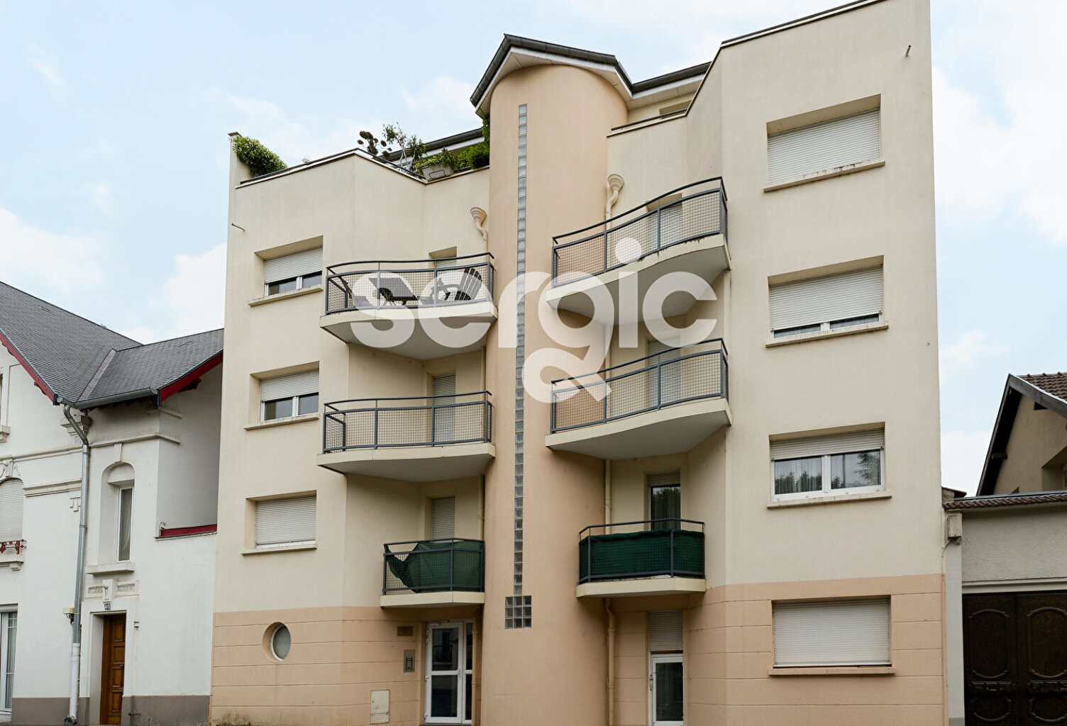 Appartement REIMS 2 pièce(s) 24.42 m2 — photo 1