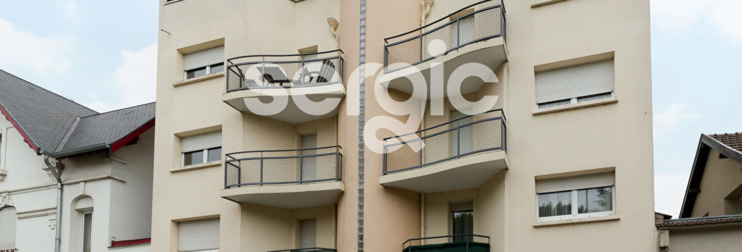 Appartement 2 Pièces 24 m² à vendre à Reims (51100)