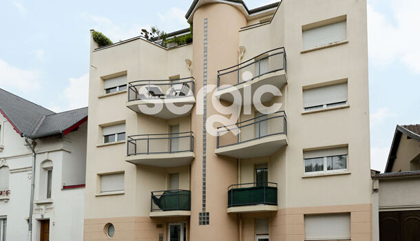 Appartement 2 pièces  à vendre Reims 51100