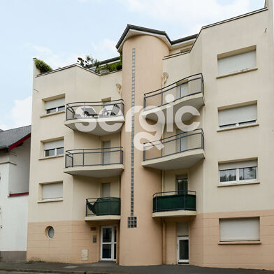 Appartement 2 pièces 89999 €