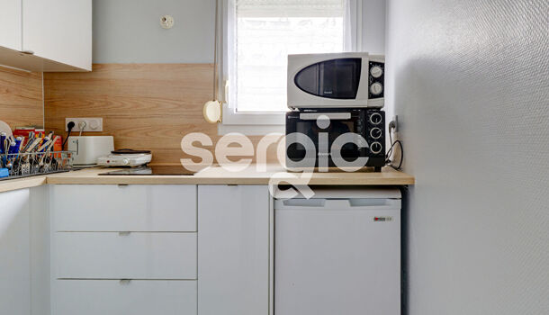 Appartement 2 pièces  à vendre Reims 51100