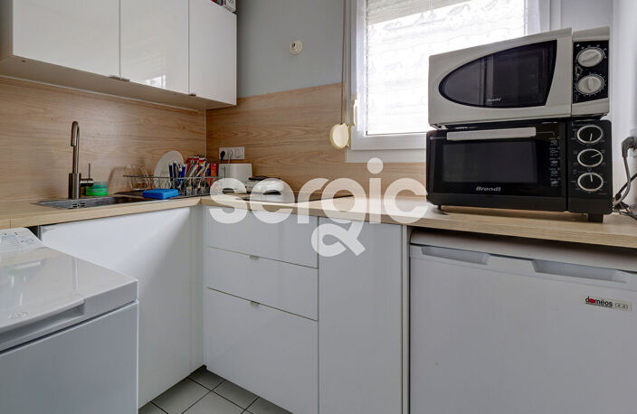 Appartement REIMS 2 pièce(s) 24.42 m2 — photo 5