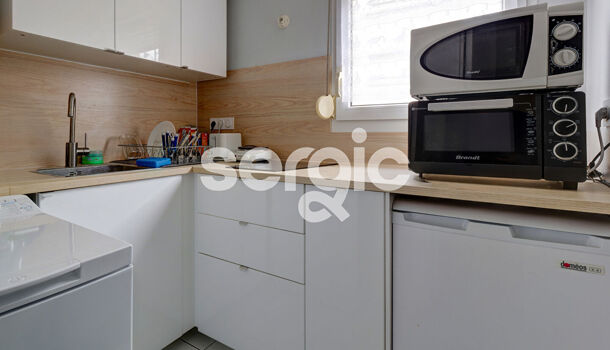 Appartement 2 pièces  à vendre Reims 51100