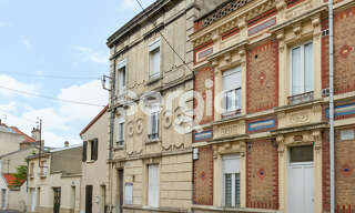 Appartement 2 Pièces 31 m² à vendre à Reims (51100)