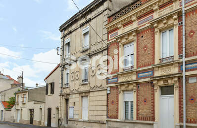 Appartement secteur Cernay à Reims — photo du bien