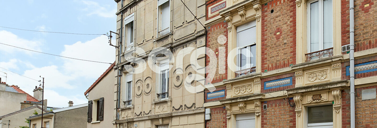 Appartement 2 Pièces 31 m² à vendre à Reims (51100)