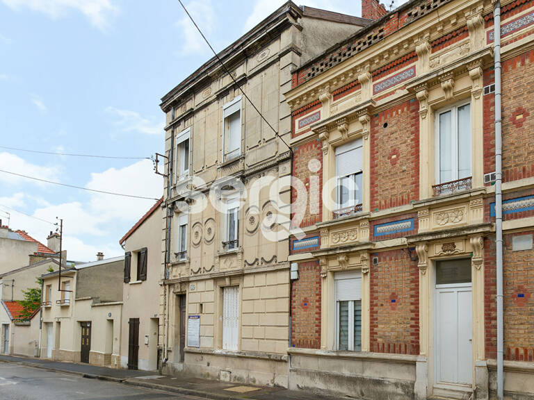 Appartement secteur Cernay à Reims — photo 1