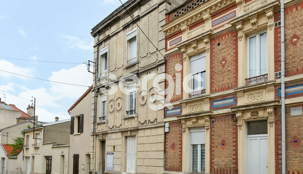 Appartement 2 pièces  à vendre Reims 51100