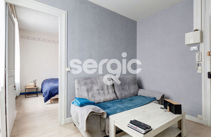 Appartement secteur Cernay à Reims — photo 2