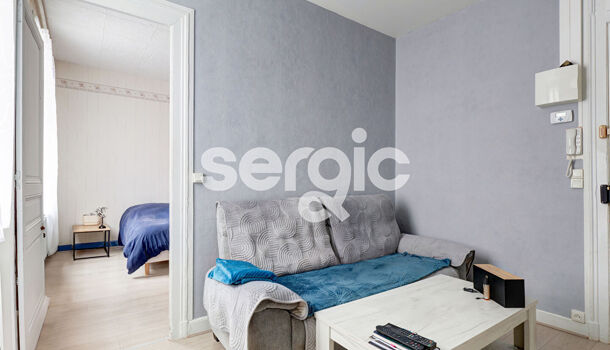 Appartement 2 pièces  à vendre Reims 51100