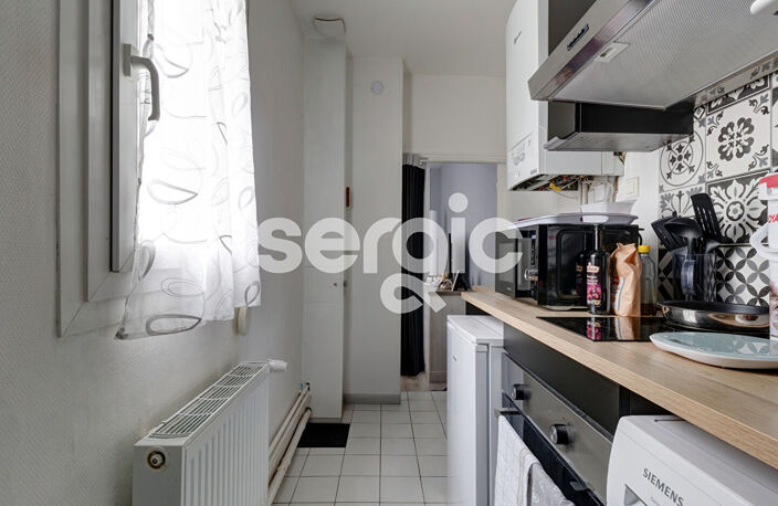 Appartement secteur Cernay à Reims — photo 3